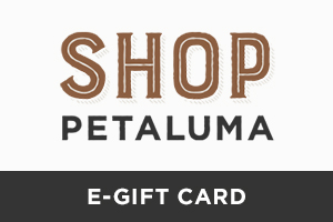 shop petaluma e-gift card