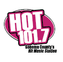 hot 101.7 sonoma county's hit music station