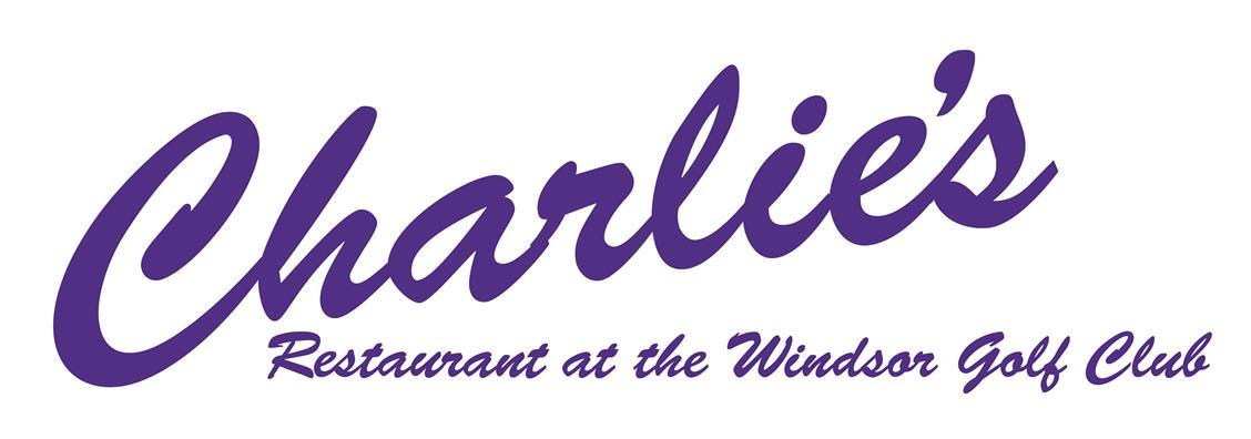 Charlie's restaurant and windsor golf club