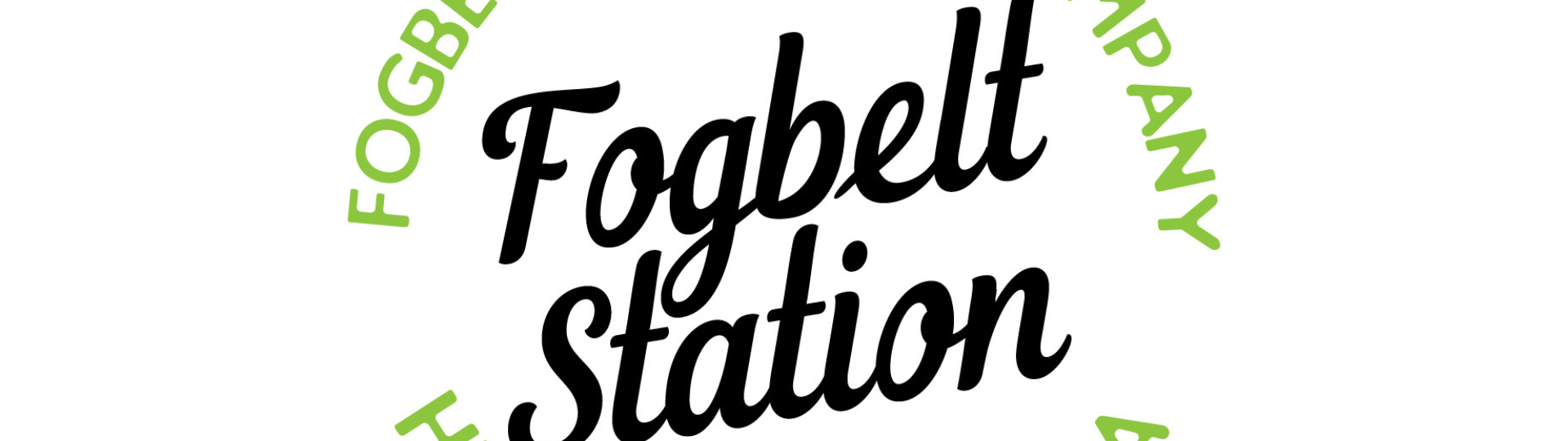 Fogbelt Station. Fogbelt Brewing Company. Healdsburg, CA