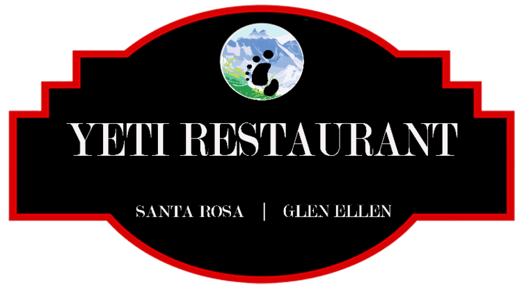 Yeti Restaurant logo.
