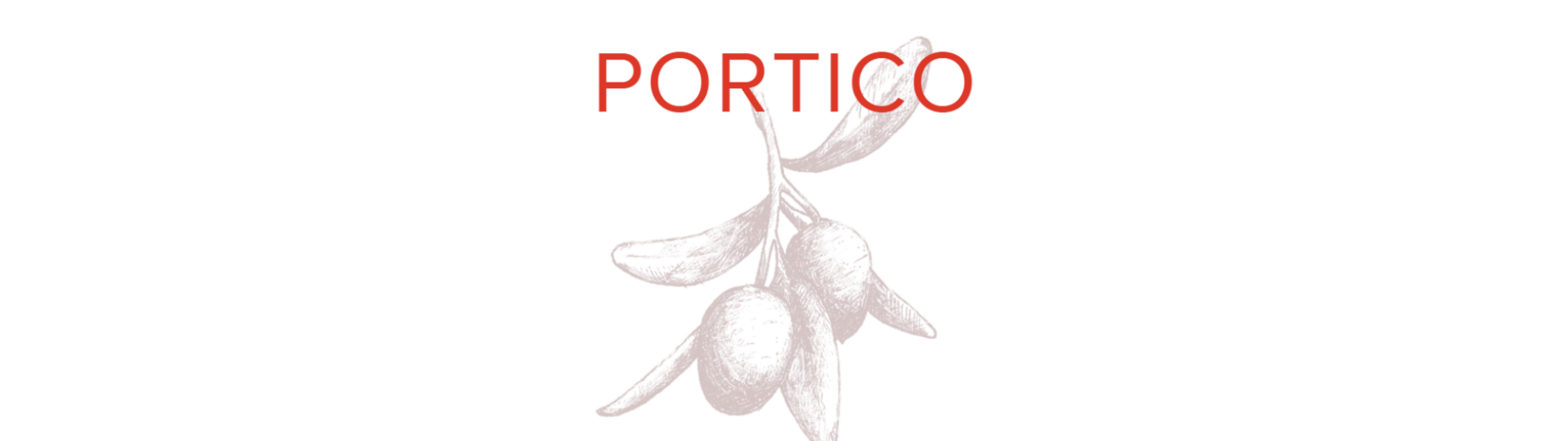 Portico Italian logo