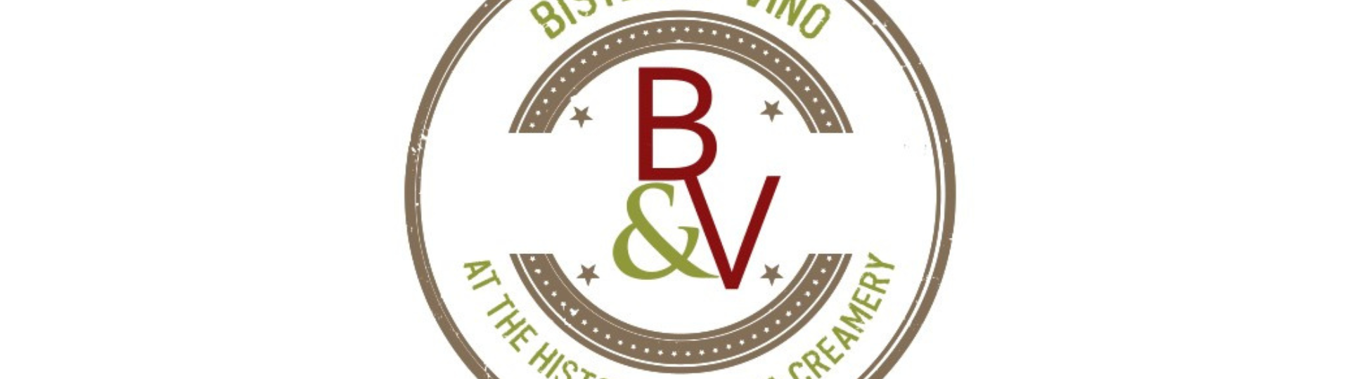 B&V Whiskey Bar & Grille. Bistecca Vino at the historic Sonoma Creamery.
